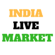 أيقونة البرنامج: India Live Market