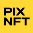 PIX: NFT pixel art from photo