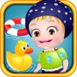 Ícone do programa: Baby Hazel Swimming Time