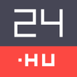 程序图标：24.hu - Friss hírek