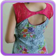 Back Neck Design icon