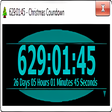 Icon of program: Christmas Countdown