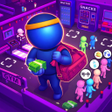 プログラムのアイコン：Fitness Empire: Build Exp…