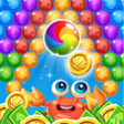 プログラムのアイコン：Ocean Bubble Shooter