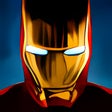 Icon of program: Iron Man Wallpaper New Ta…