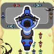 Programikonen: The Gray Zone Quest