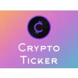 Crypto Ticker
