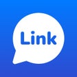 Programın simgesi: Link Messenger stories ca…