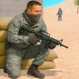 ไอคอนของโปรแกรม: Commando Assault: Gun Sho…