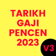 Icon of program: Tarikh Gaji Pencen 2023