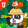 أيقونة البرنامج: Little Pandas Forest Adve…
