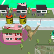 Programikonen: City Chaos: Monster Smash