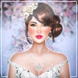 Programın simgesi: Dress up Fashion- White Q…