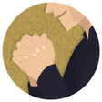 程序图标：Bíblia sagrada de estudo