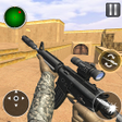 أيقونة البرنامج: Commando Shooting Game Of…