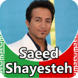 프로그램 아이콘: Saeed Shayesteh - songs o…