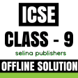 ICSE CLASS 9 SOLUTION