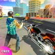 Иконка программы: Open World Gangster Vegas…
