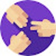 ไอคอนของโปรแกรม: Rock-Paper-Scissors Game