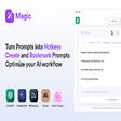 أيقونة البرنامج: Magic Keys by Snack Promp…