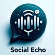 Иконка программы: Social Echo - внешний тра…