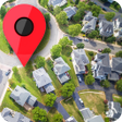 程序图标：Street View Map-Route Pla…
