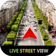 Street View Map-Route Planner