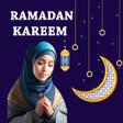 Symbol des Programms: Ramadan Mubarak Photo Edi…