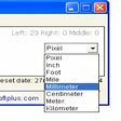 Programın simgesi: My Mouse Meter