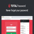 Icon of program: Total Password