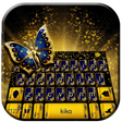 プログラムのアイコン：Glitter Butterfly Theme