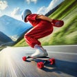 프로그램 아이콘: Downhill Race League