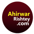 程序图标：Ahirwar Rishtey Matrimony…