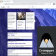Иконка программы: Chromepapers - Wallpapers…