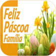 Ikon program: Feliz Páscoa Mensagem