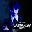 Иконка программы: Wednesday Addams Family Q…