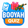 Icoon van programma: Booyah Quiz: Fun Gaming T…
