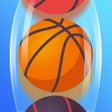 프로그램 아이콘: Basketball Roll