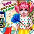 程序图标：Kids Dirty Room Cleanup