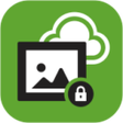 プログラムのアイコン：myPhotoVault