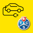 Symbol des Programms: TCS eCharge