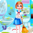 プログラムのアイコン：High School Cleaning Room…