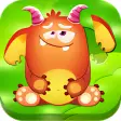 Puzzles for kids - monsters