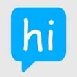 程序图标：Hike messenger Tips  Cont…