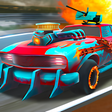 ไอคอนของโปรแกรม: Death Car Racing Game
