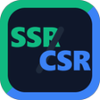 Ikon program: RenderScope: SSR vs CSR V…