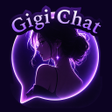 Ikon program: GigiChat:Chat Beyond Limi…