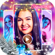 プログラムのアイコン:Photo Video Maker with Mu…