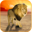 Icon of program: Wild Lion Simulator 2016