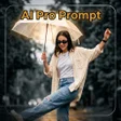 ไอคอนของโปรแกรม: Pro Prompt AI